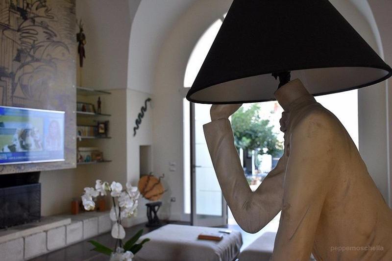 Percebes Exclusive B&B Cutrofiano Εξωτερικό φωτογραφία